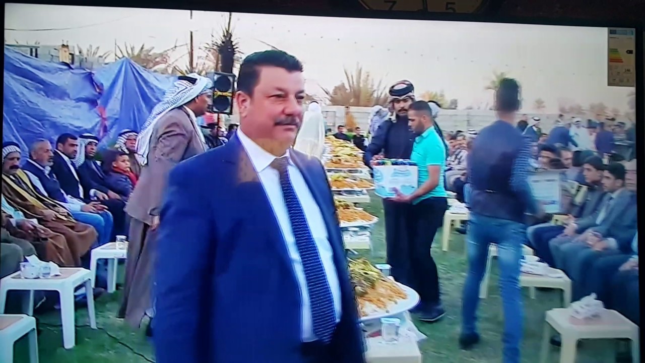 عرس محمد حسين الدرب المحياوي