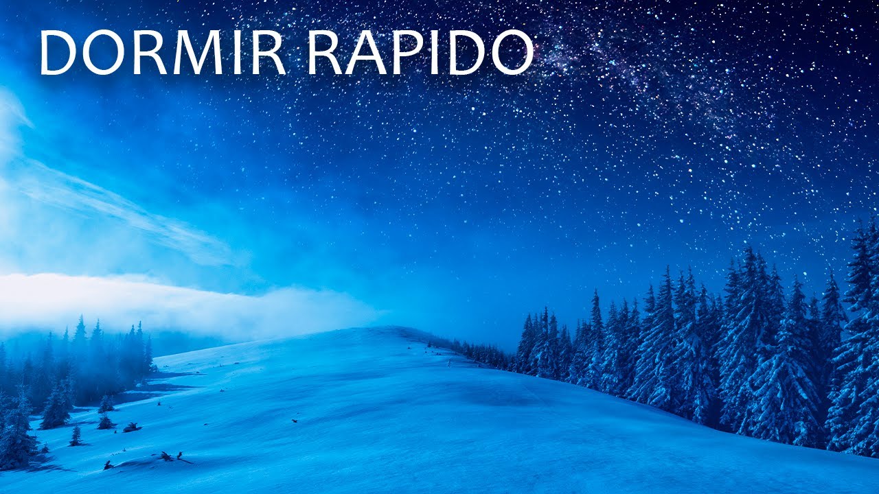 SUE&Ntilde;O PROFUNDO M&uacute;sica para dormir R&aacute;pido Y Profundamente, M&uacute;sica que te Ayudara Dormir R&aacute;pidamente
