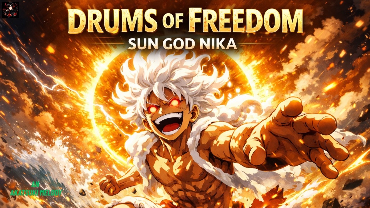 SUN GOD NIKA  |  DRUMS OF LIBERATION