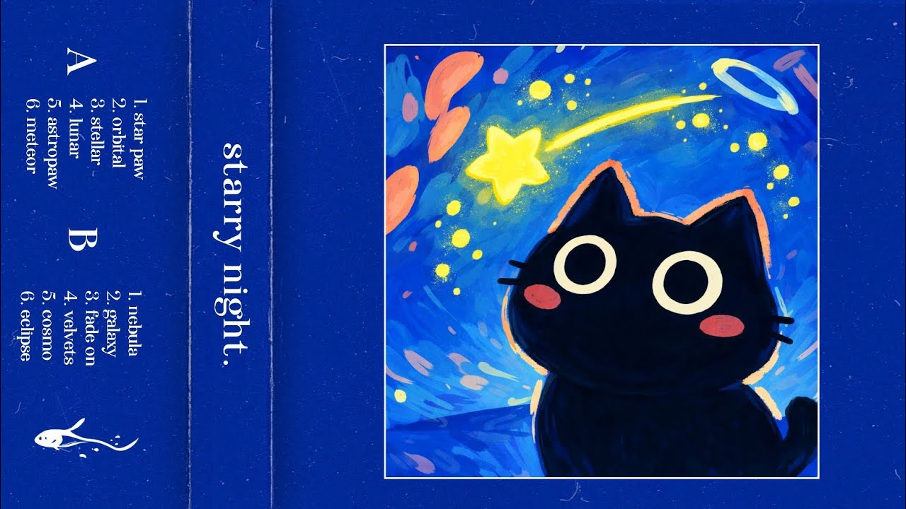 starry night.