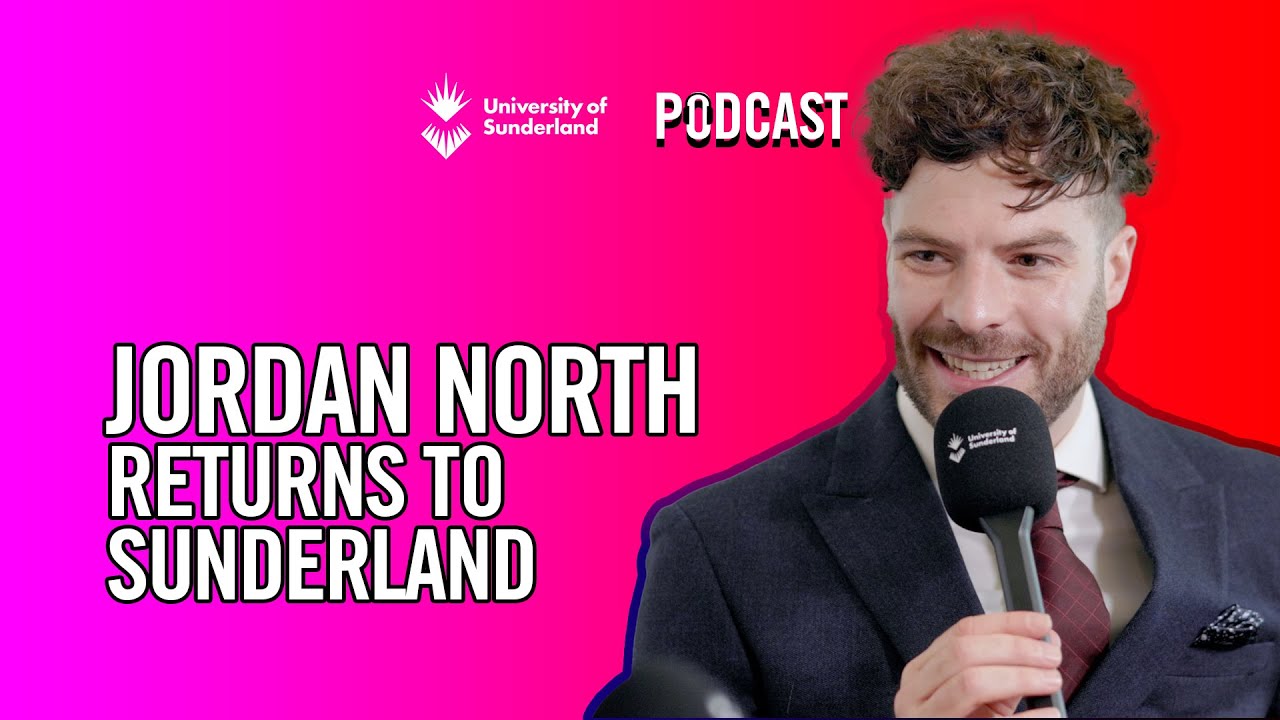 Jordan North Returns to Sunderland