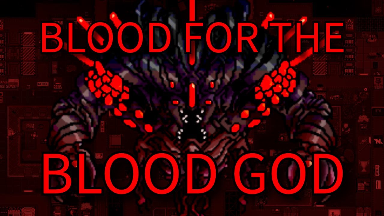 Blood Cult Rising | Space Station 14 Blood Cult