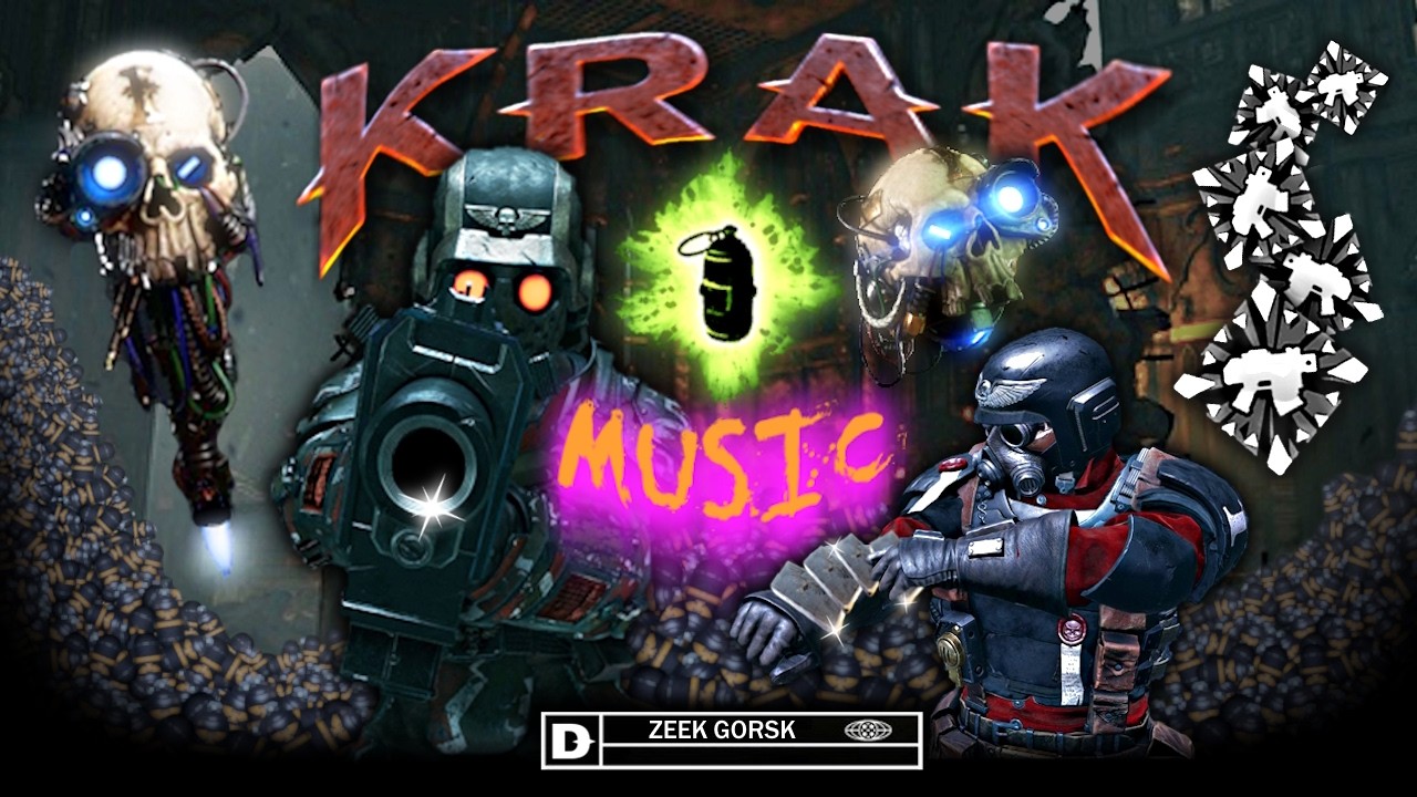 Krak Music (Darktide)