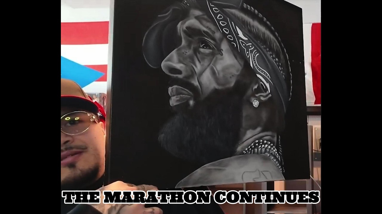 LONG LIVE NIPSEY HUSSLE!!! | BANK$ REACTS TO NIPSEY HUSSLE FT. BINO RIDEAUX - RECKLESS