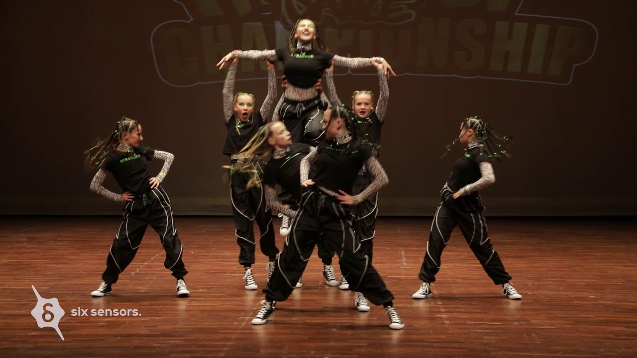 Rebellious | Prelims - Varsity Division | HHI NZ 2019