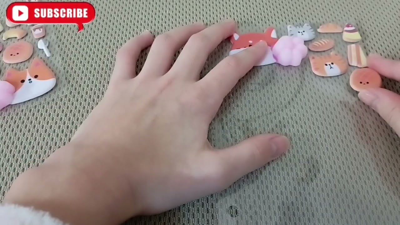 肉球シール貼ってみる（犬）最後まで見てね！