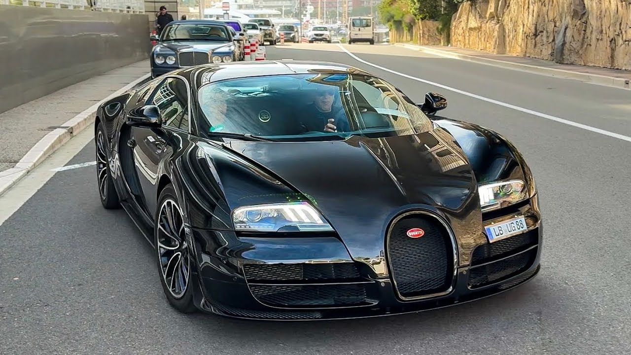 Monaco Craziest Supercars Vol.192 Carspotting In Monaco