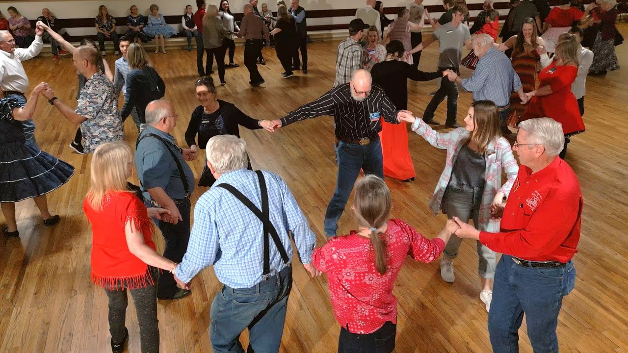 Square and Round Dance Federation (Texas Country Reporter)