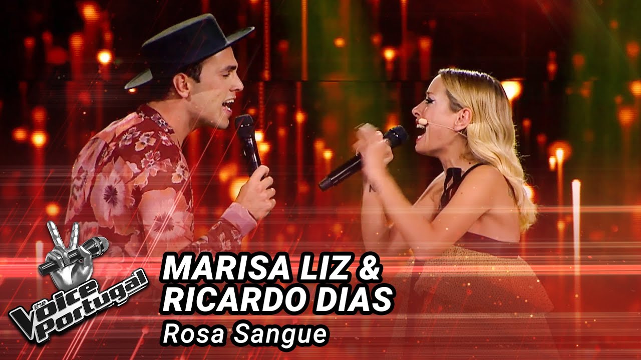 Marisa Liz & Ricardo Dias - 