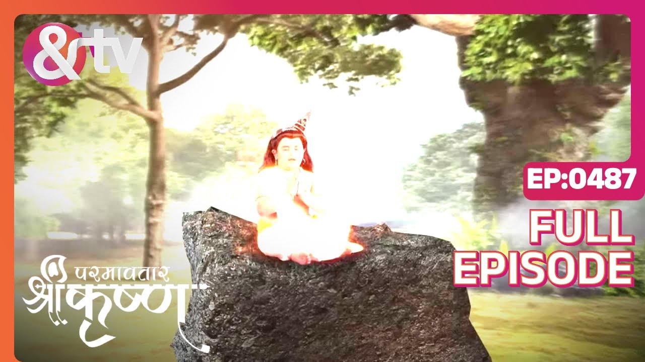 EP 487Парамаватар Шри Кришна- Индийское телешоу хинди - и телевидение