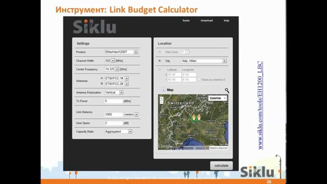 Гигабитные радиомосты Siklu