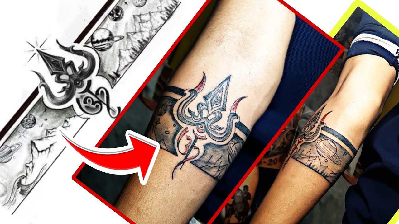 How to Shade a Tattoo (DIY Technique) #trending #tattoo #diy