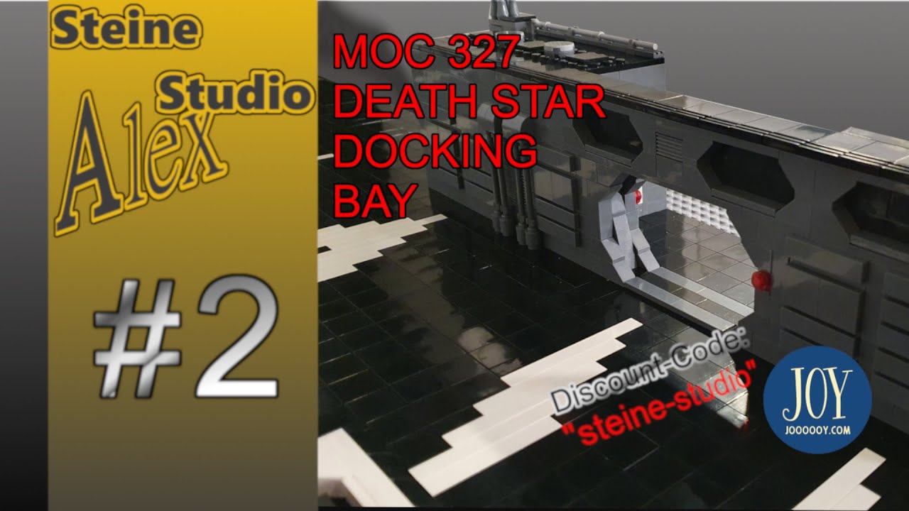 Der Elektriker war auch schon da! Docking Bay#2