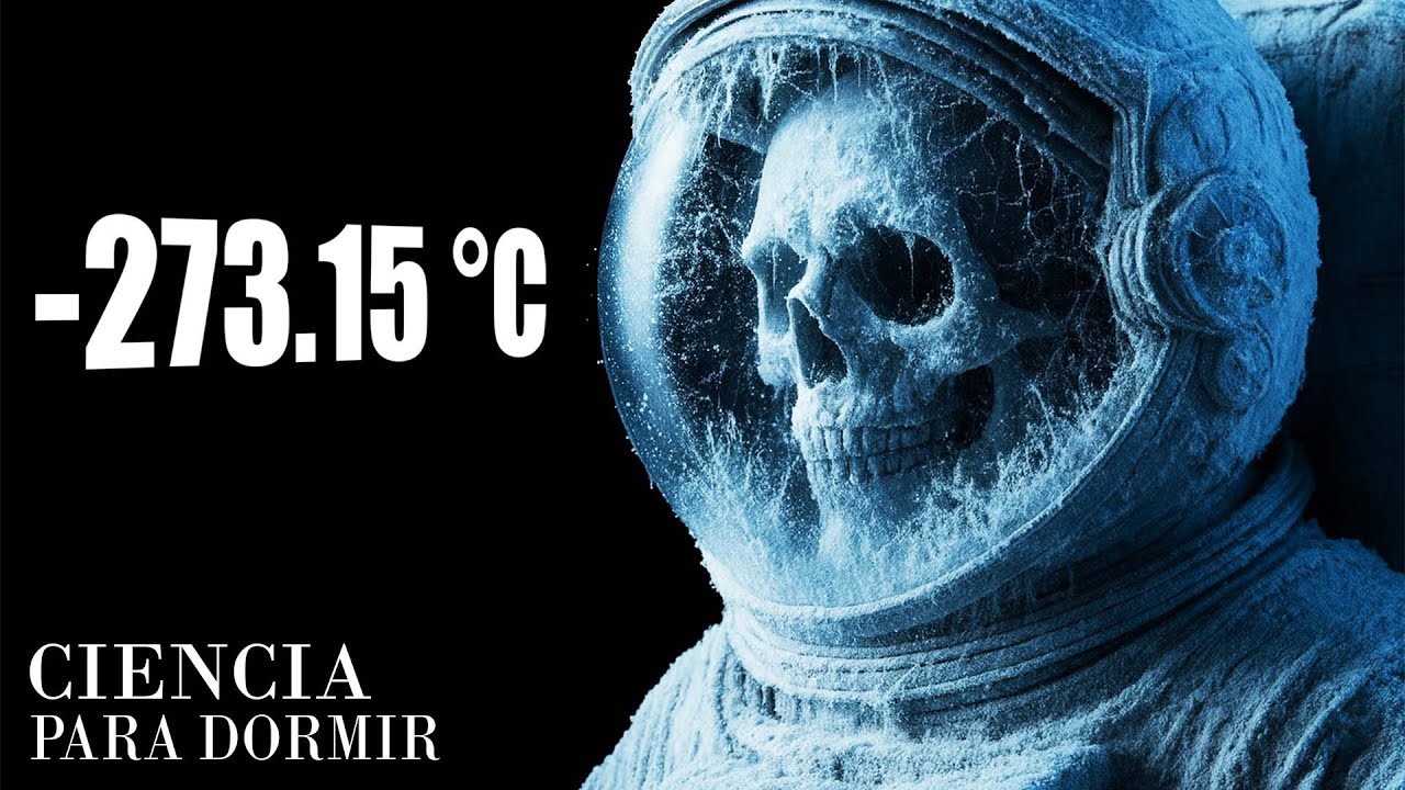 &iquest;Qu&eacute; Sucede en el Cero Absoluto? | Ciencia Para Dormir