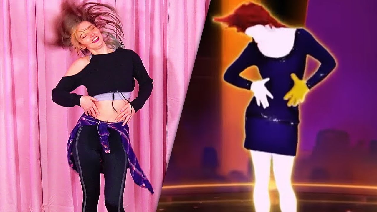HAPPY INTERNATIONAL DANCE DAY :D (Streamed April 29th, 2022)