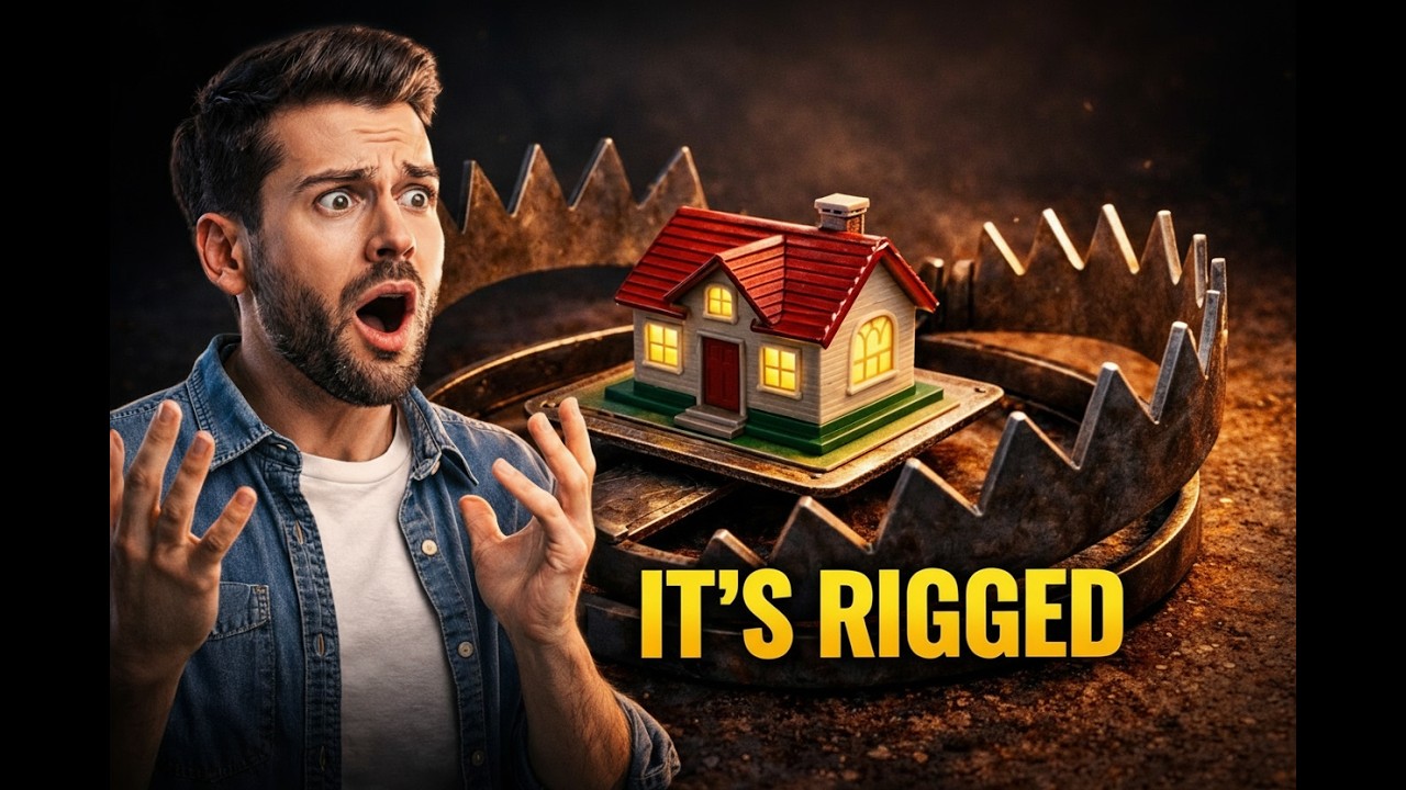 The Credit System is Rigging the Housing Market (Here's How)