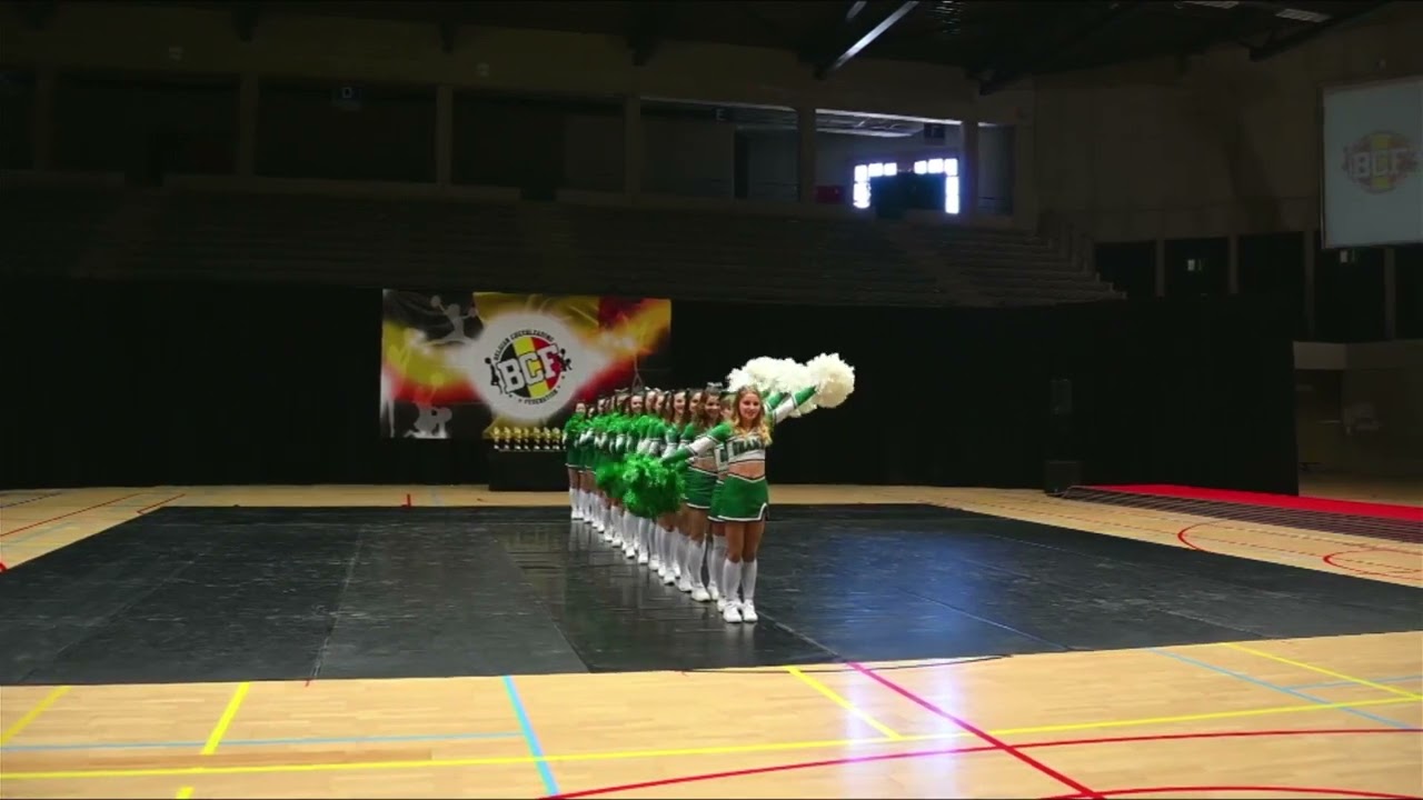 BK Cheer & Dance 2022 - Unamur
