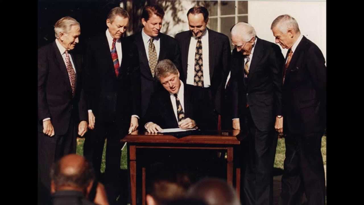 Mark Steyn On The Religious Freedom Restoration Act of 1993