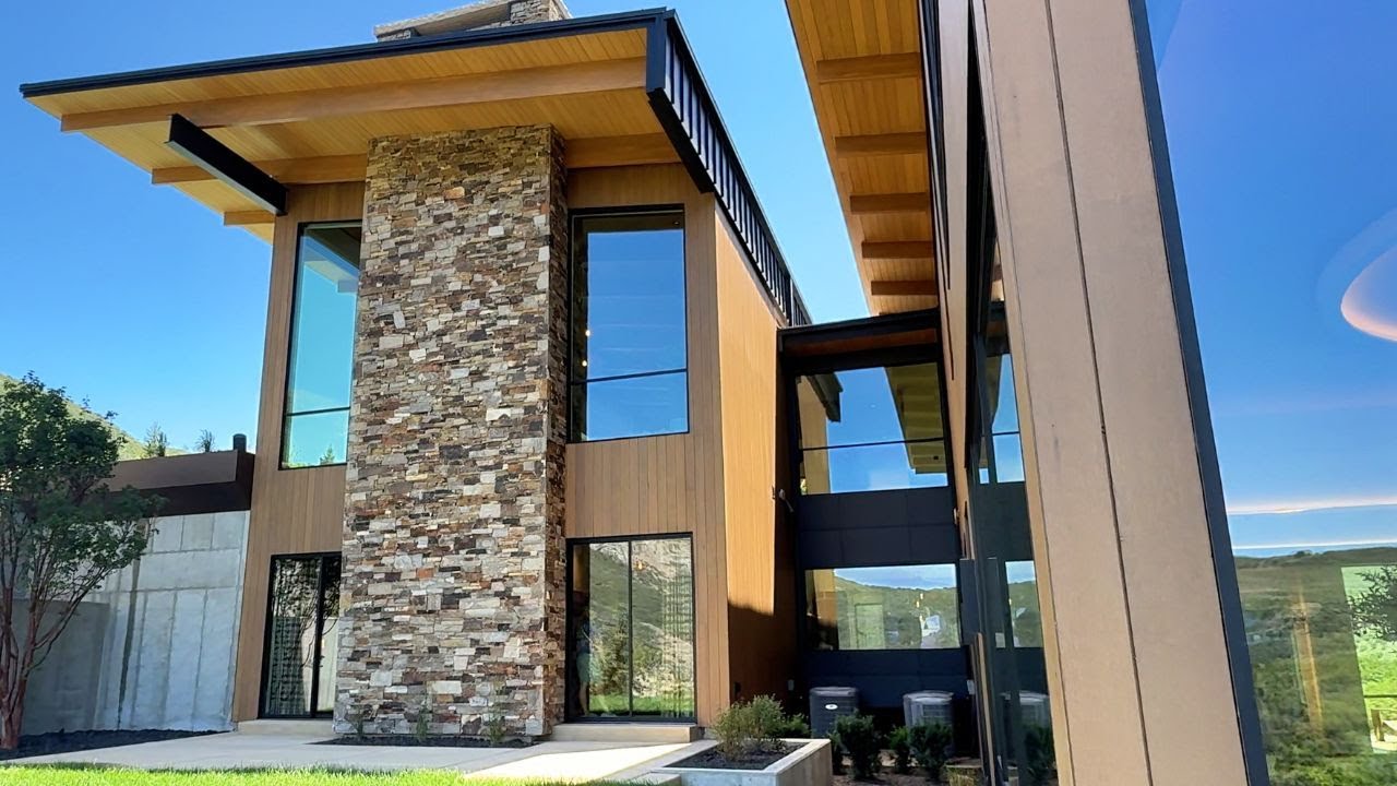 Utah Valley Parade of Homes 2025 – Ezra Lee's The Village