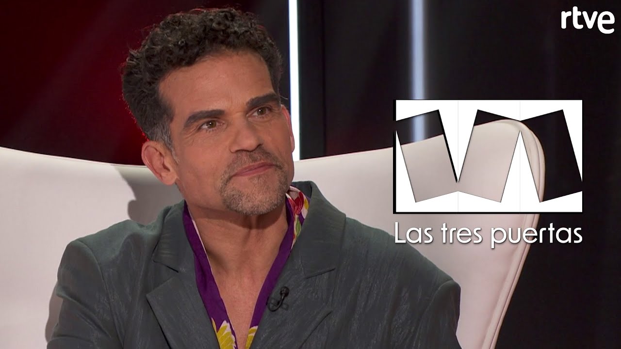 Entrevista a ANTONIO NAJARRO | Las tres puertas