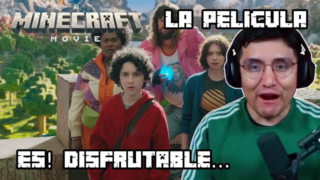 JugandorCriticon Reacciona a Minecraft