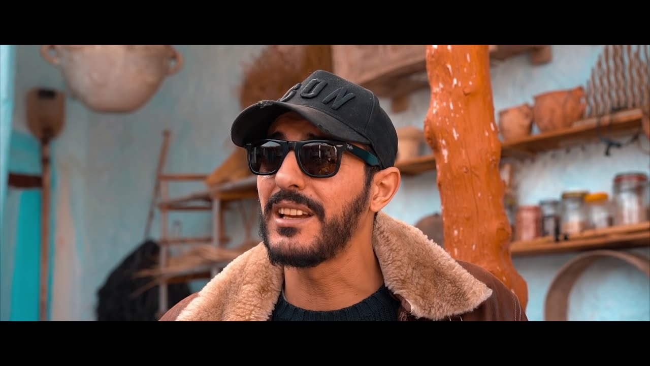 Agraf band  - izham khanegh arhar - ⵉⵣⵀⴰⵎ ⴿⴰⵏⴰⵖ ⴰⵔⵀⴰⵔ [Oficial Music Video]