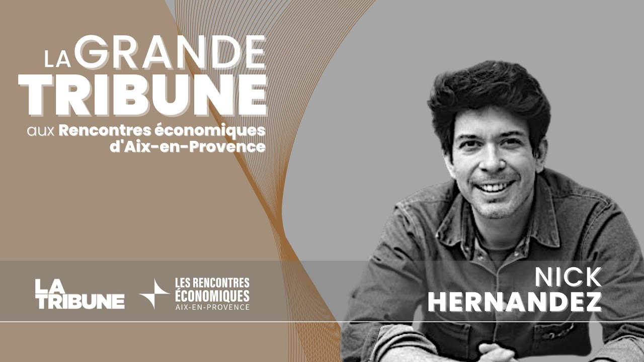 #REAIX2024 | Nick HERNANDEZ - CEO & fondateur de 360 Learning