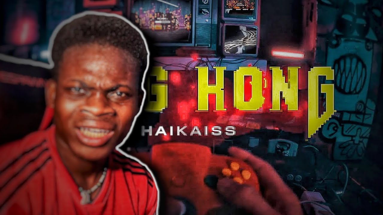 GRINGO REACT 🇺🇸 | Haikaiss - King Kong (Clipe Oficial) | REACTION!!! 🇧🇷🔥