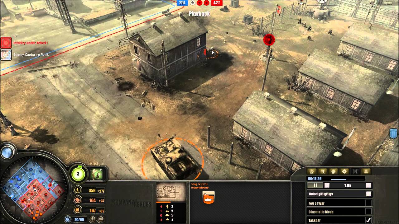 [1v1] Propagandacast #648 [US]Daisaibigrigs vs [WM]ImperialDane