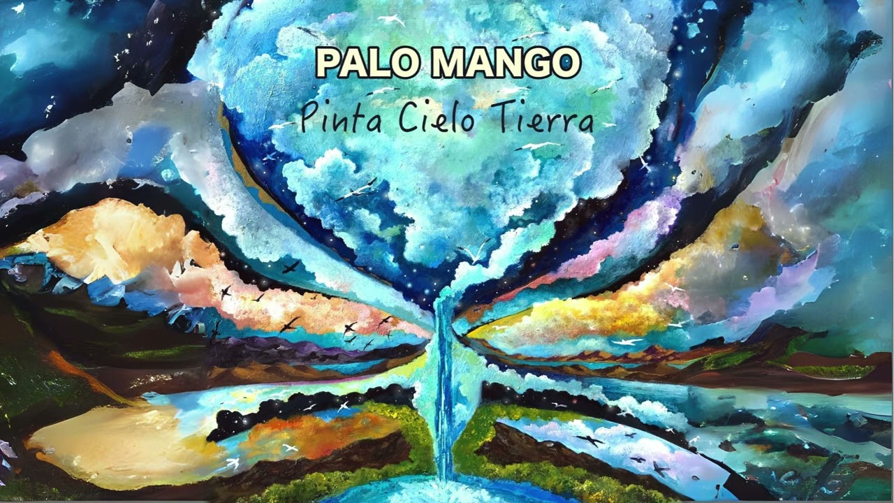Solo Agradece - Palo Mango