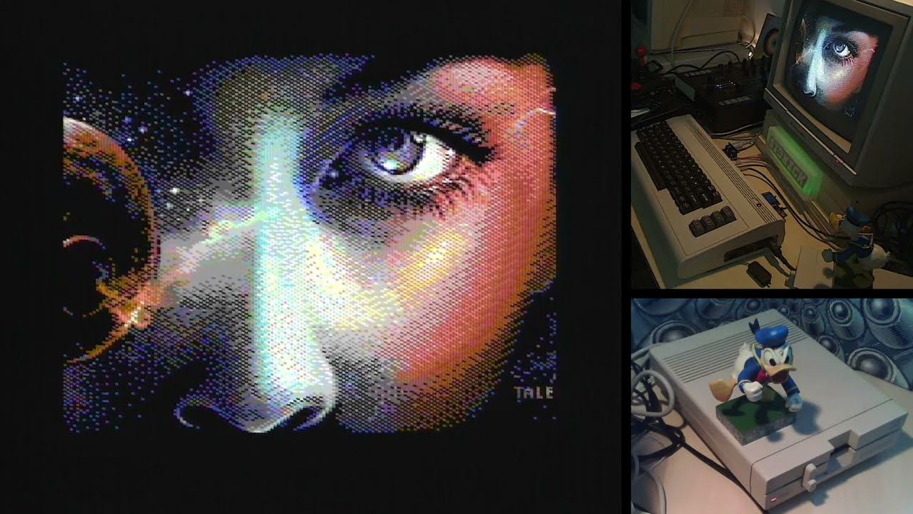 C64 Demo: 