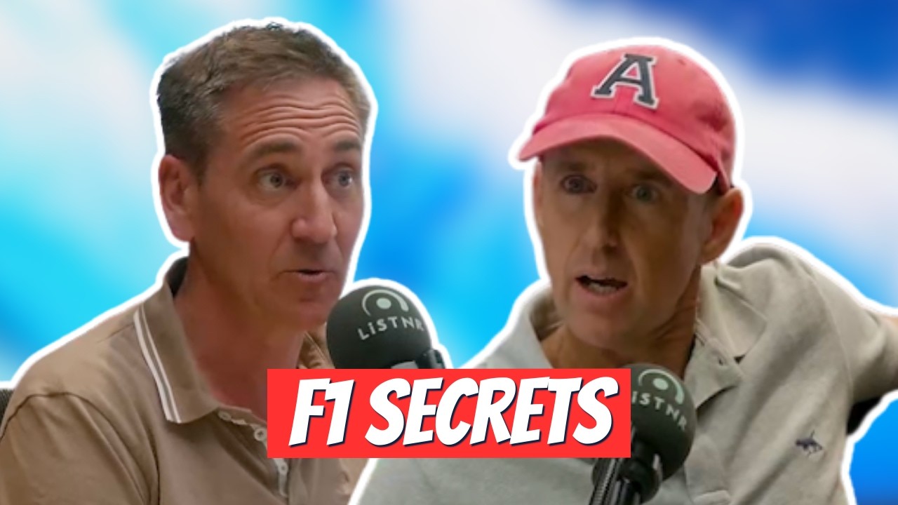 3. Tom Clarkson on Aussie Favourite, Oscar Piastri and Lewis Hamilton vs Max Verstappen