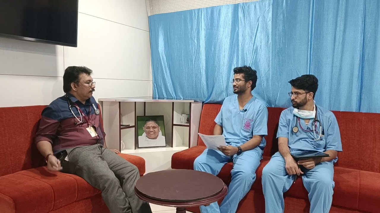 Case Discussion || Young stroke
