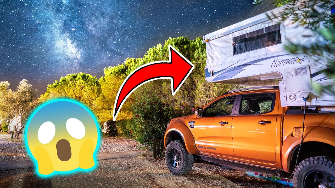 Wohnmobil verkauft?😱 Ich zeige euch unseren neuen Camper!