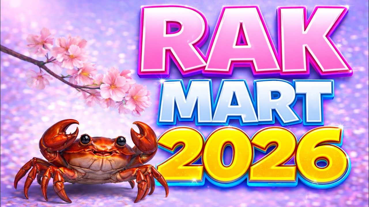 RAK 🦀 MART 2026 🦀 Sa istinom idete  u bolja, stabilnija  i emotivnija jutra! 🌺🍀💝🕊