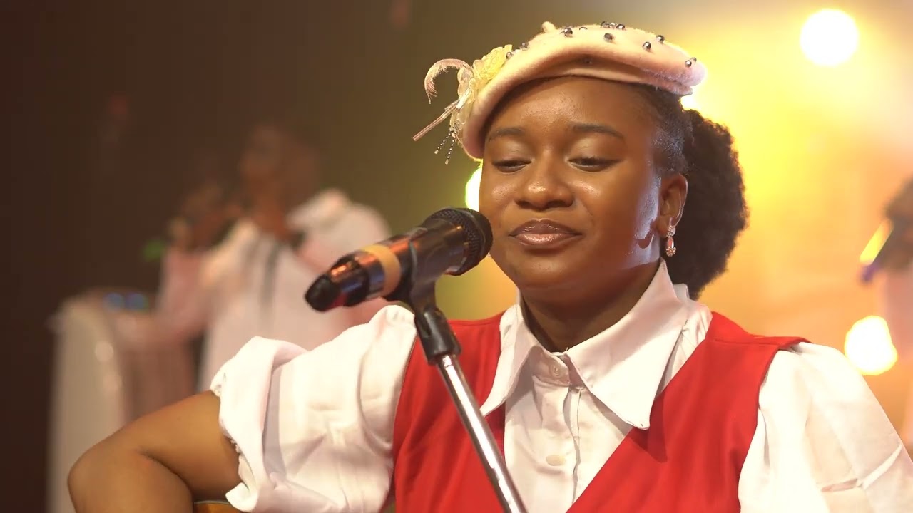 RWAP 9.0 || RWAP CHOIR ft IMOLEAYO || SPONTANEOUS WORSHIP