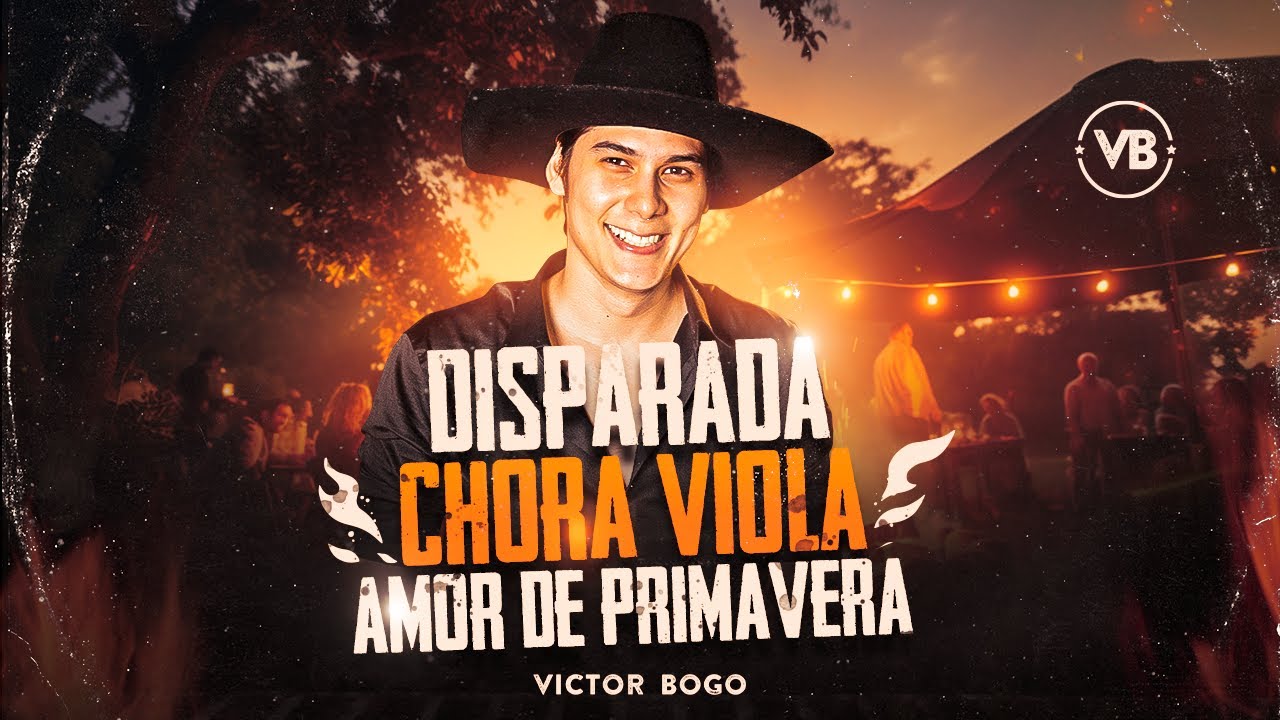 Victor Bogo - Disparada / Chora Viola / Amor de Primavera (Churrasco Bruto)