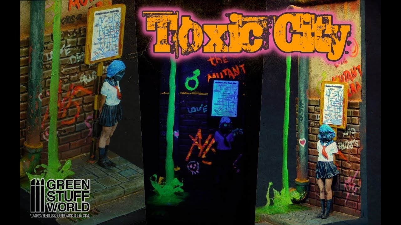 Creative: Toxic City