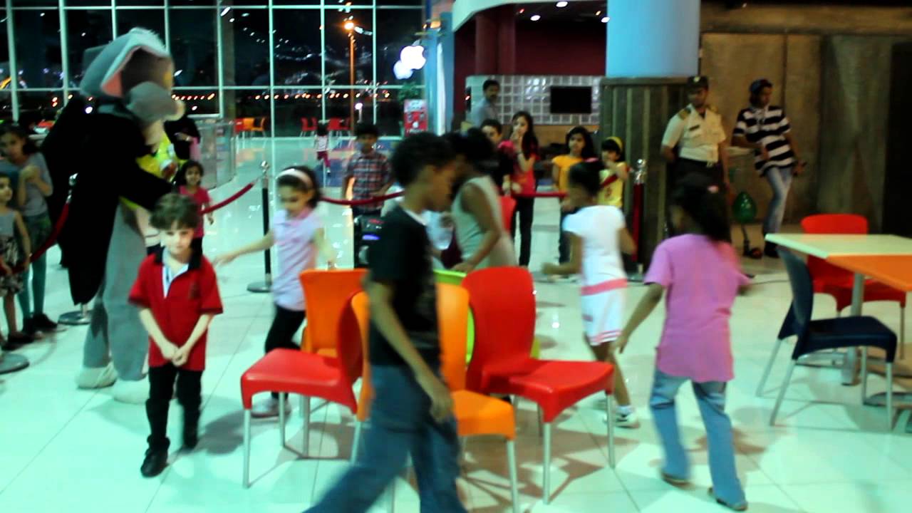 مهرجان دارين مول للاطفال 9-7-2012 (1)
