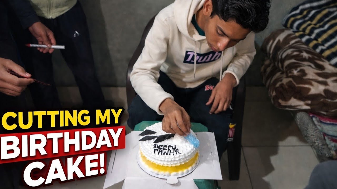Emotional Birthday Surprise for Brother Jagdeep! Family Tears & Love (Full Vlog) 🎂😭💖