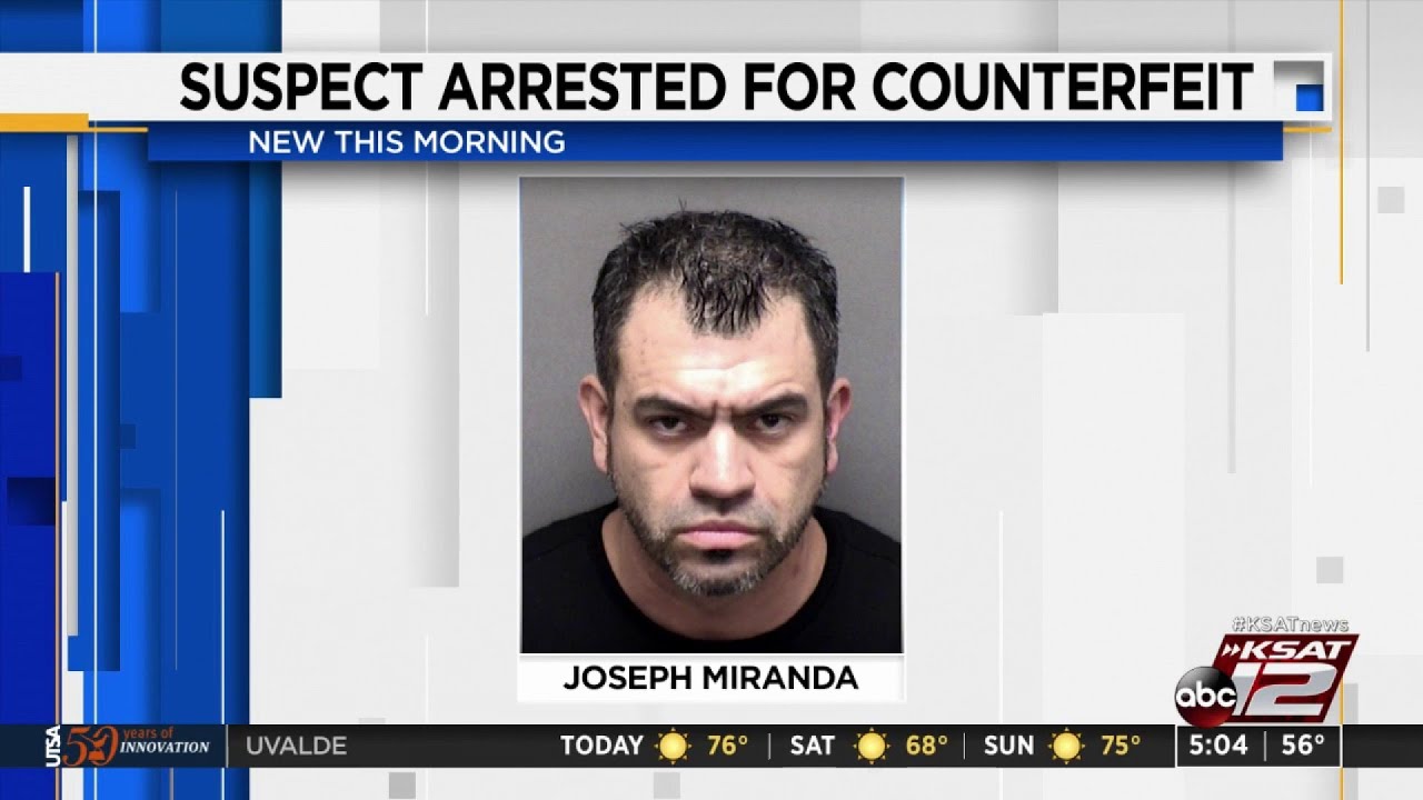 Fake IDs, counterfeit money found at man&rsquo;s home, police say