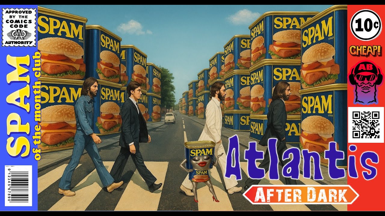 SPAM of the Month Club - Classic SPAM