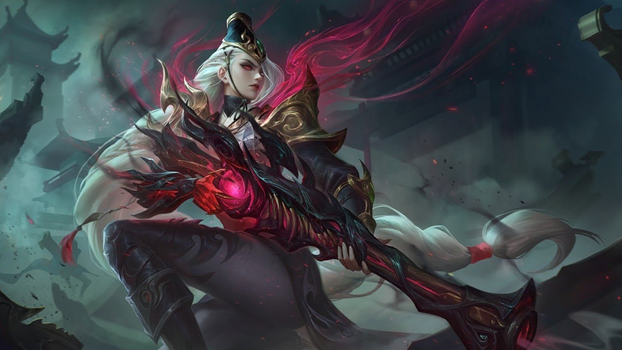 Obtaining Lesley's Collector skin: Falcon Mistress 🦅👲