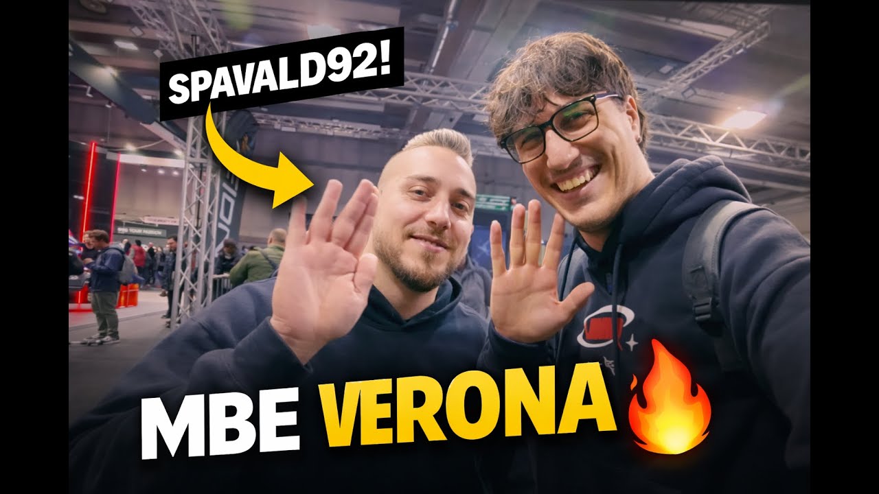 l’MBE che non ti aspetti👀