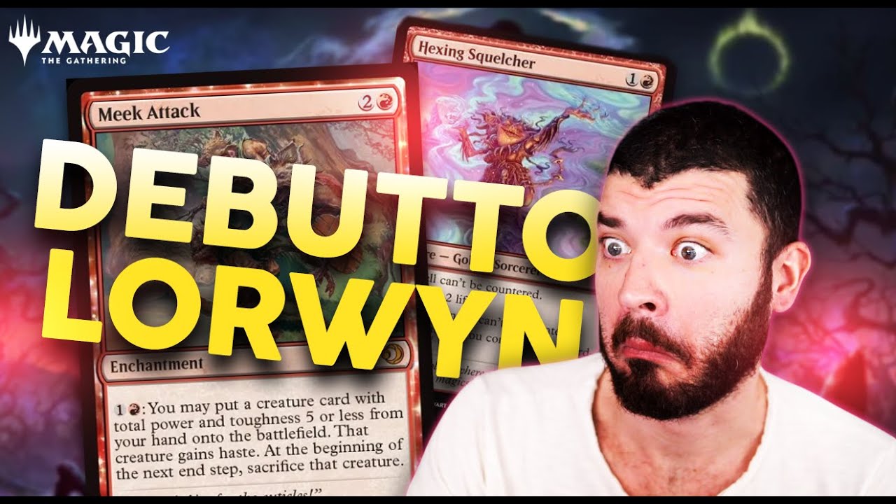 LORWYN ECLIPSED ha DEBUTTATO in GRANDE STILE! - Magic: The Gathering Spoilers
