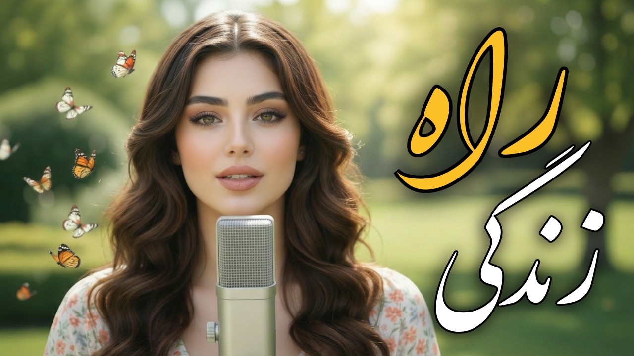 راه زندگی❤️ آهنگی زیبا و آرامش بخش که از شنیدن آن لذت خواهید برد