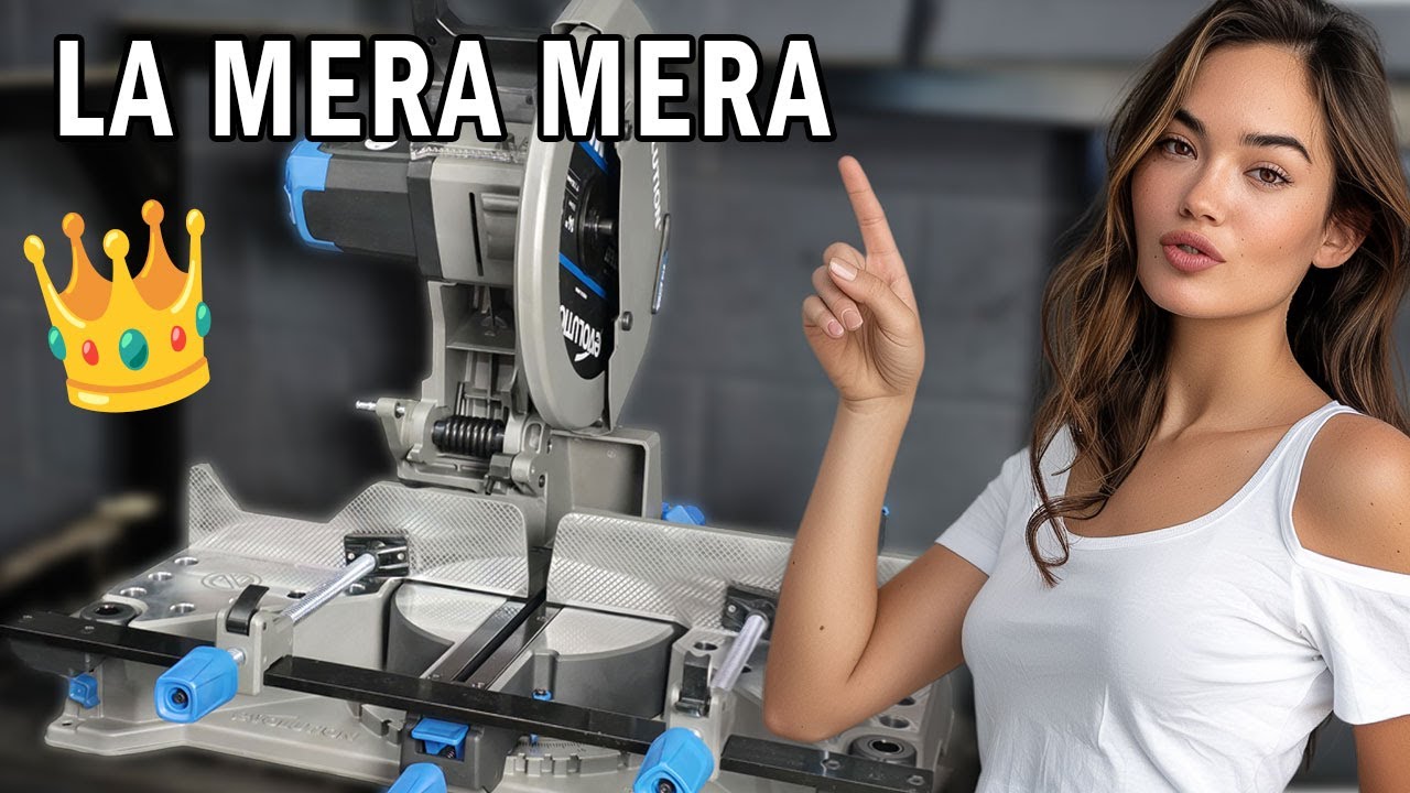 La Reina del Corte en Metal 👑 Unboxing Evolution S14MCS