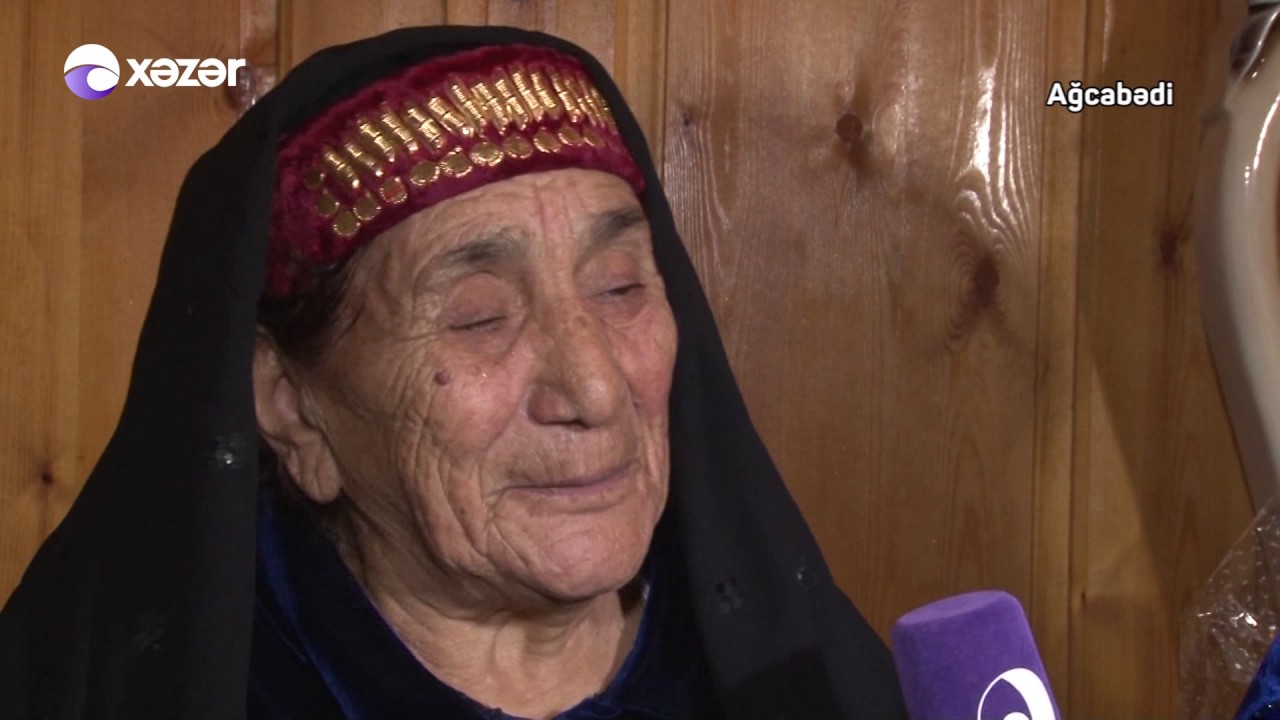 Ənənə Boğçası - Ağcabədi 19 11 2016