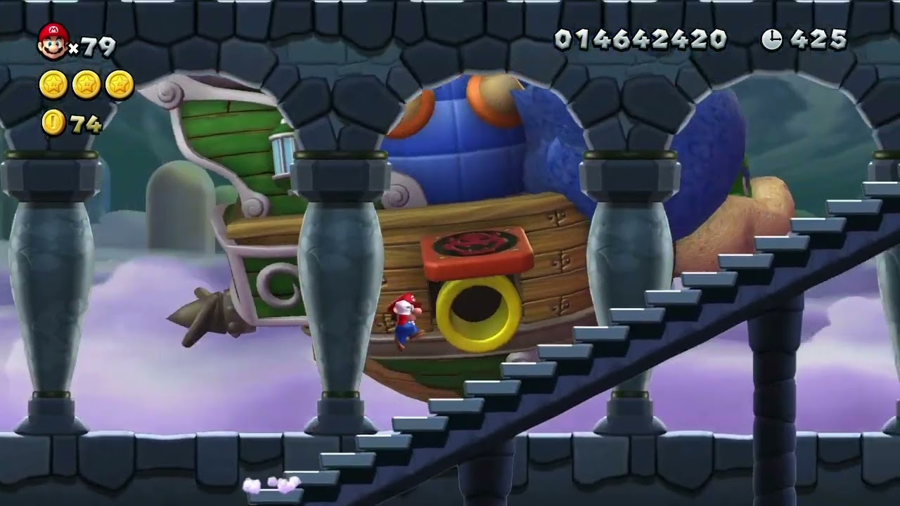 Ludwig von Koopa SPEEDRUN