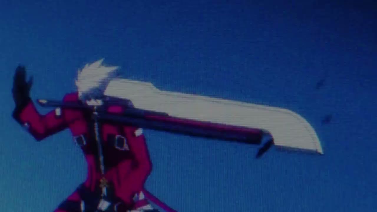 Ragna the Bloodedge edit